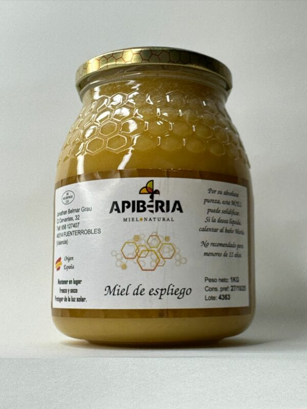 Miel de Espliego