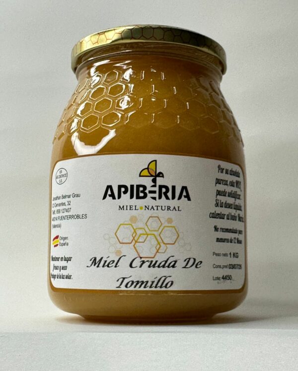 Miel de Tomillo